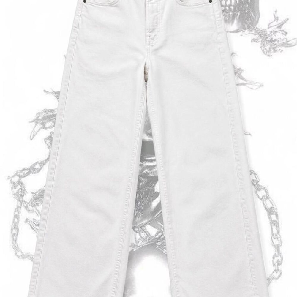 Old-navy Women's White Jeans